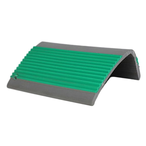 Pvc Staircase Edge Cover 100Cm Anti Slip Corner Step Rim Diy Stair Corner Bumper