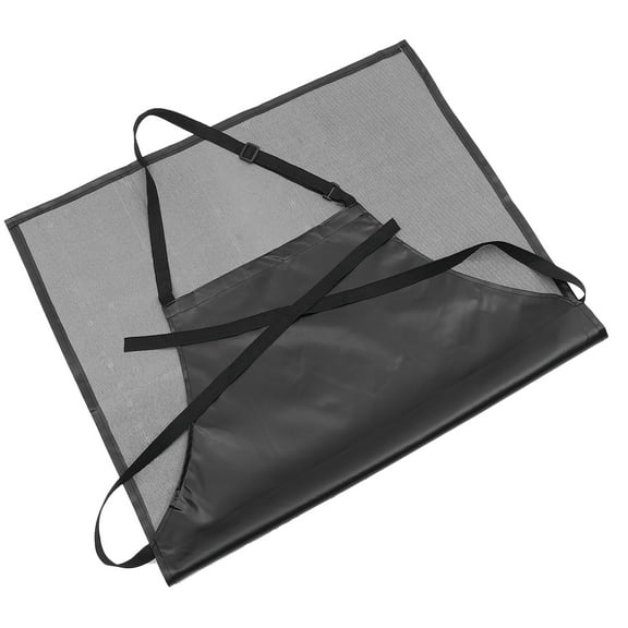 STRANDCHIC Waterproof Chef Apron PVC 1Pcs