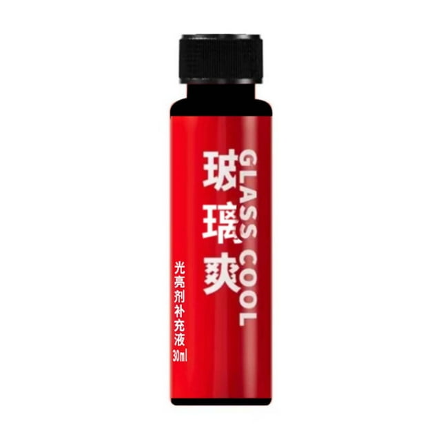 Pvdgvd Glass Sharp Rain And Water Repellent Refill 30Ml Back To School