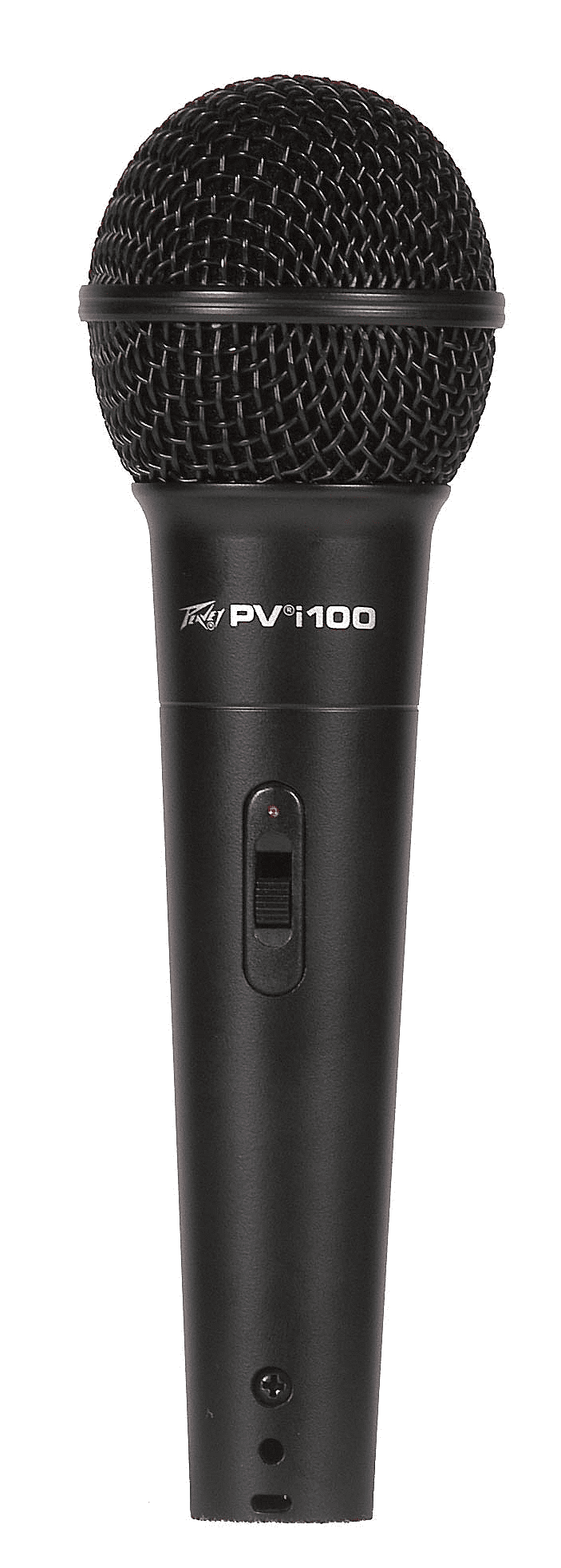 Peavey PVI 100 XLR Pv Series Dynamic Cardioid Microphone W/ Mic Clip 577800 New