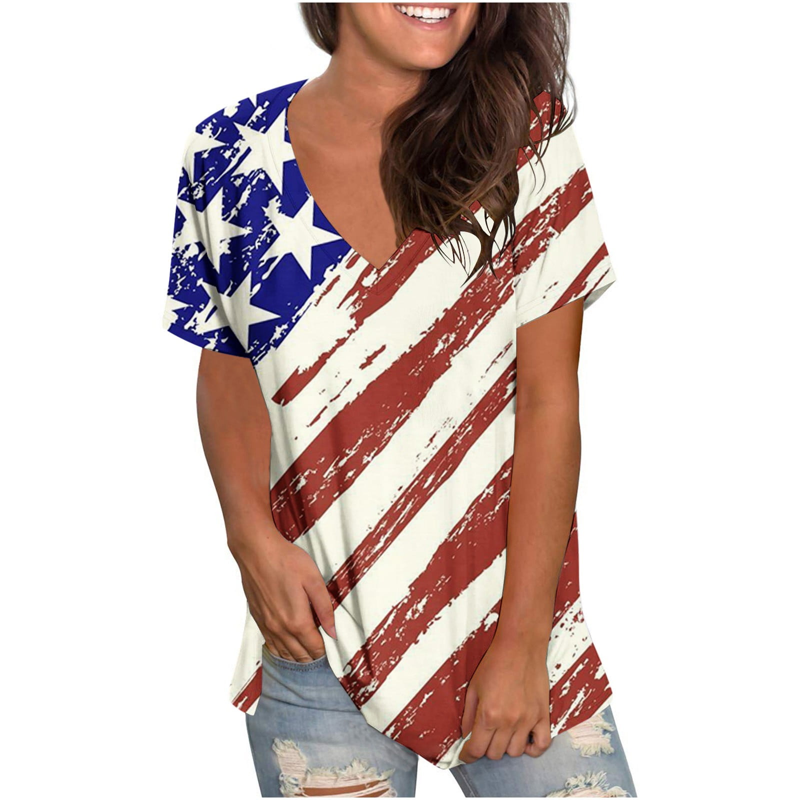 4th of july tunics