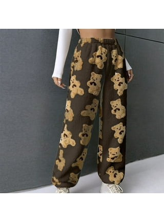 Fluffy Pants