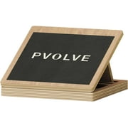 Pvolve Slant Board Home Gym Fitness Equipment to Sculpt & Strengthen Lower Body