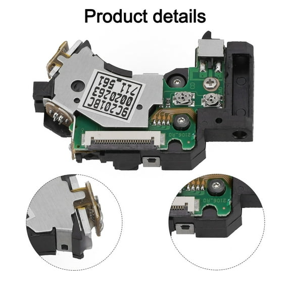 Pvr-802W 430 La Ser Lens Reader 70000/90000 For Playstation 2 Ps2 Slim