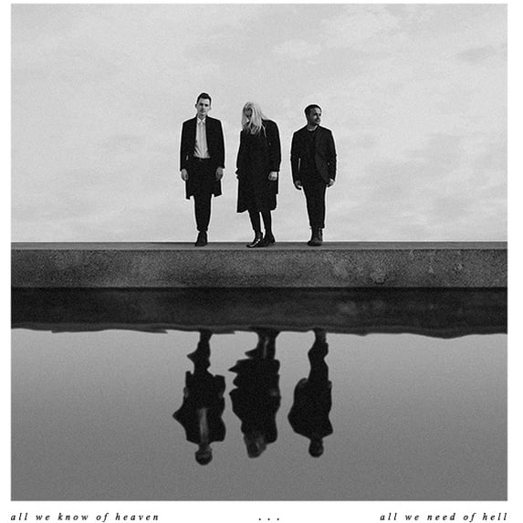 Pvris - All We Know Of Heaven, All We Need Of Hell - Music & Performance - Vinyl