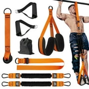 Pw Tools Assisted Pull up Bands Heavy Duty Band for Pull up Assist Adjustable Workout Straps Multifunctional Upper Body Workout Equipment for Doorway Training Exercise Fitness famous