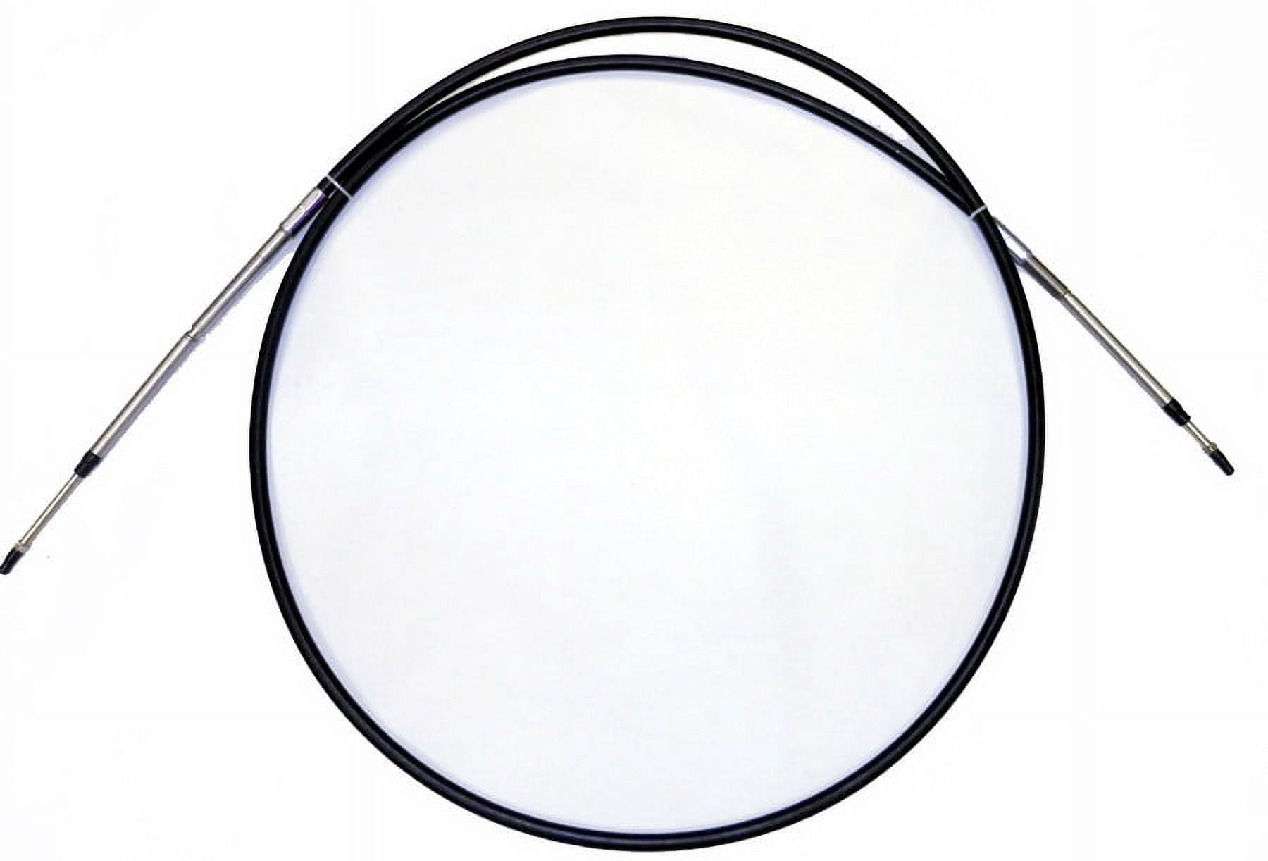 SBT Jet Boat Throttle/Shift Cable For Sea-Doo Islandia, Speedster, Challenger, Utopia (2000-2005 Models)