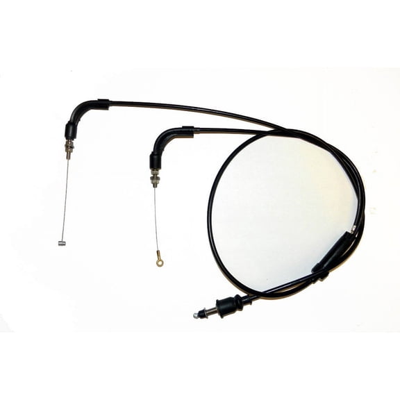 OEM Grade Throttle Cable Compatible with 2002-2005 Kawasaki STX-R 1200 Ultra 150 1176cc 3-Cylinder 2-Stroke 145HP 150HP Personal Watercraft 61.5 In PWC Replaces 54012-3768 540123768