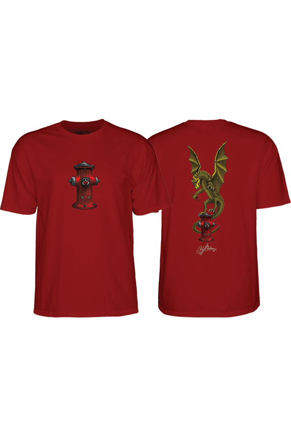 Pwl/P Anderson Vajra Ss S-Garnet Red Burgundy