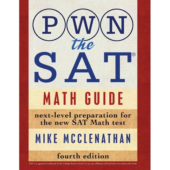 Pwn the SAT : Math Guide