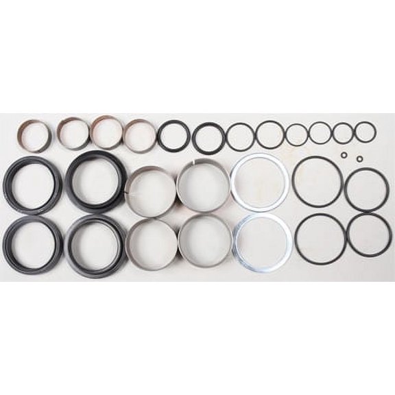 Pworks PWFFK-S05-021 Pivot Works Fork Rebuild Kit Suzuki Bike Suzuki RM 250 1999