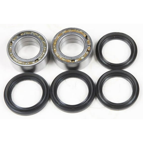 Pworks PWFWK-P11-000 Pivot WorkS-Front Wheel Bearing Kit, Polaris Polaris RZR 17