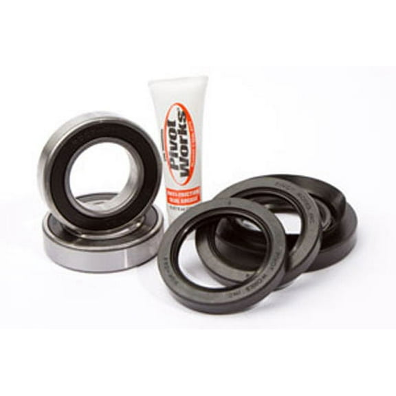 Pworks PWRWK-H52-000 Pivot Works Rear Wheel Bearingkit Honda Atv Honda TRX 200D