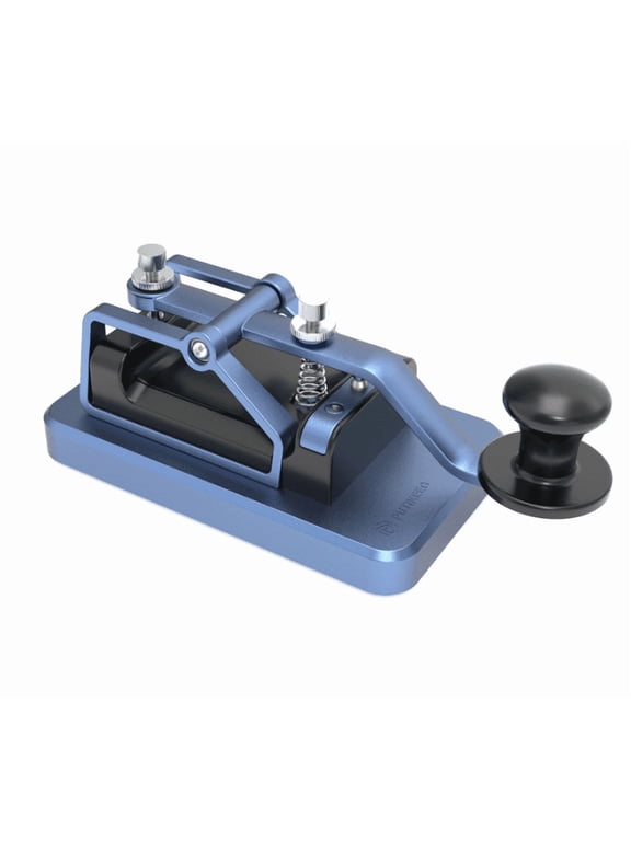 Mechanical Morse Code Keyer