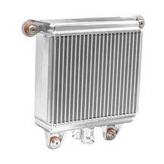 Pwr North America CRUCSPI007B, Intercooler Brick Lsa 1215 Camaro Zl1