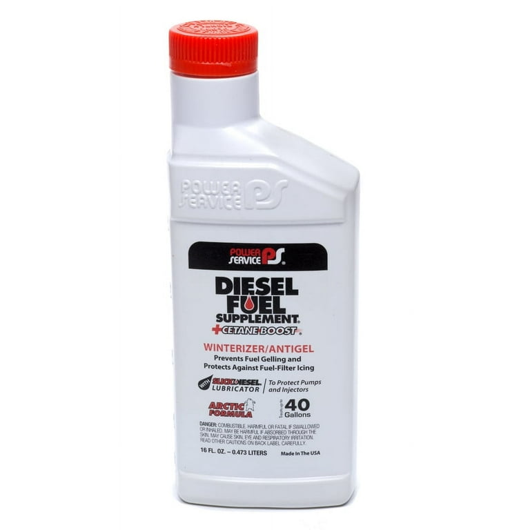 ATP Chemicals & Supplies Power Service Diesel Additive Arctic Blend 32oz ATP Chemicals & Supplies Power Service Diesel Additive Arctic Blend 32oz