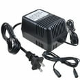 thumbnail image 1 of PwrON 12VAC AC Adapter Replacement for Model: JXA-12V800-IP20 JXA12V800IP20 Changzhou Riyi Co.Ltd., 1 of 2