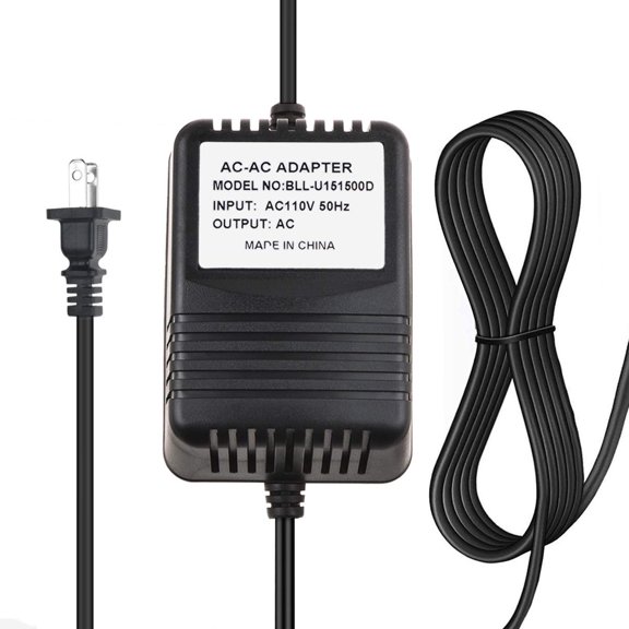 PwrON 2A 16V AC 1.1 Amp Power Adapter 1100 mA Replacement for Calrad Alternating Current Arcade