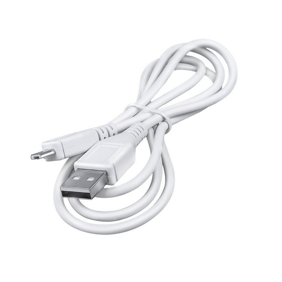 PwrON 5ft Micro USB to Micro USB Charging Cable for ifrogz Coda Pop Bluetooth Speaker Pink Strawberry IF-POP-STR Blue Raspberry IF-POP-BRB (Note: w/ Micro USB Plug Tip. NOT Barrel Round Tip.)
