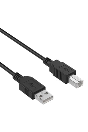 6ft USB 2.0 Cable PC Laptop Data Sync Cord Replacement for Drobo DR04D-U DRO4D-U DR04DU DRO4DU Data Robotics Storage Array