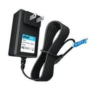 PwrON AC/DC Adapter Replacement for AccelScan Model 41-24-250D Accel Scan 4124-250D 4124250D RL-2110 RL-2110USB 2110USB 2110 USB Optical Intelligent Mark Recognition Reader Scanner Power Supply Cord