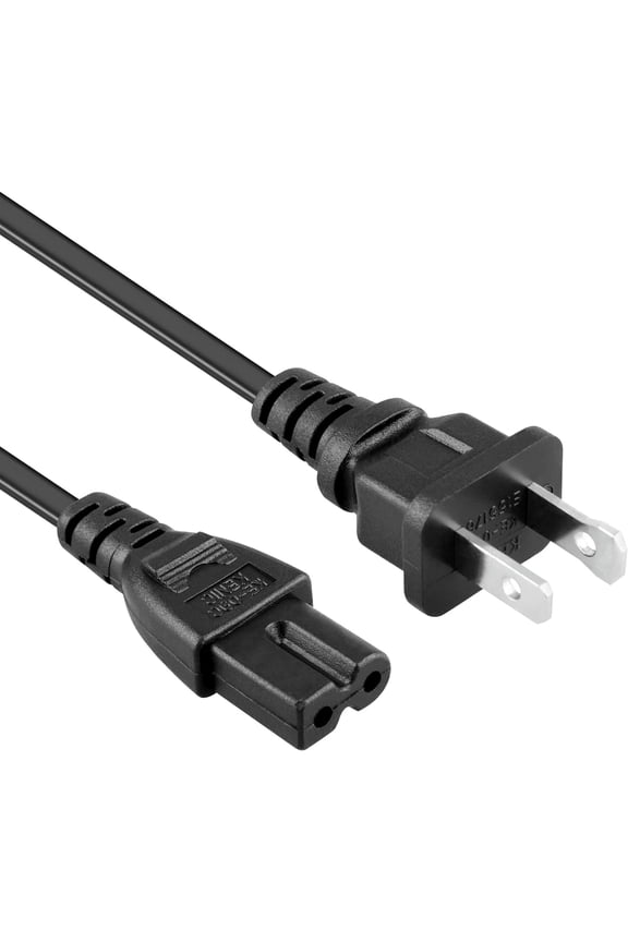 AC Power Cable Cord Compatible with VIZIO TV E241i-B1 E291i-A1 E500i-A0 E320-A0 LEAD ADAPTER