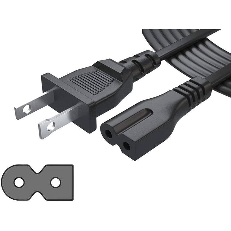 PwrON AC Power Cord Cable Replacement for Bang & Olufsen BeoSound