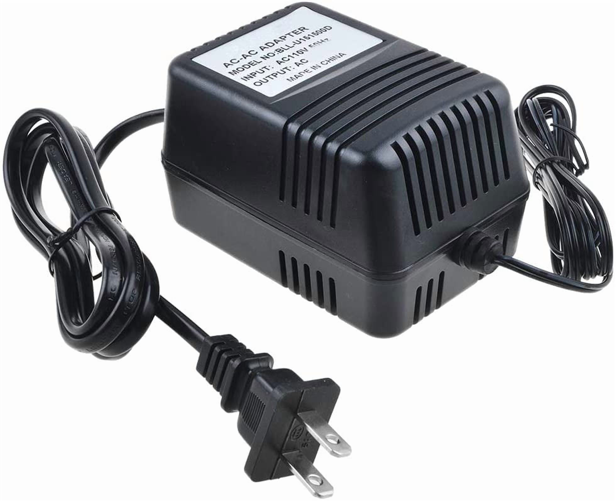 PwrON AC to AC Adapter Replacement for Acroprint ES700