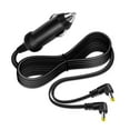 thumbnail image 1 of PwrON Car Adapter Charger Power Supply Replacement for PET7402 7" Dual Screen Portable DVD, 1 of 4