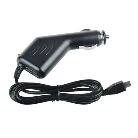 PwrON Compatible 2A Auto Car Vehicle Power Charger Adapter Cord Replacement for Lenovo Tablet IdeaTab S6000