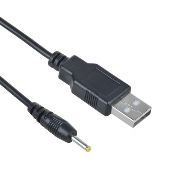 PwrON Compatible 3ft USB DC Power Charger Cable Adapter Cord Replacement for RCA RCT6378W2 Android Tablet