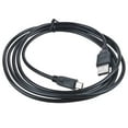 thumbnail image 1 of PwrON Compatible 4ft Mini USB Cable Replacement for EOS Digital Rebel Series Xsi Rebel Xt Rebel Xti, 1 of 4
