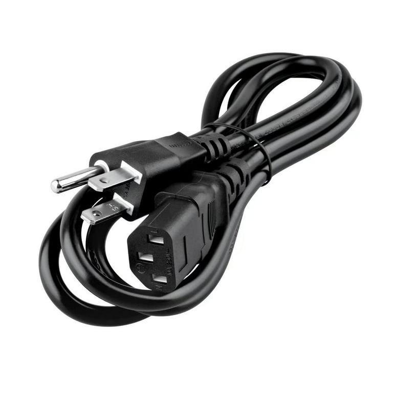 PwrON Compatible 5ft Power Cord Replacement for Maxi-Matic Elite