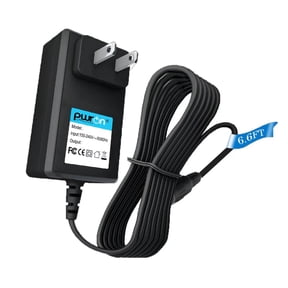 PwrON Compatible AC / DC Adapter Replacement for Animal Planet Electronic Programmable Automatic Pet Feeder Power Supply Cord Cable Charger Input: 100 - 240 VAC Worldwide Use Mains PSU