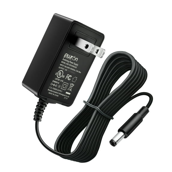 PwrON Compatible AC / DC Adapter Replacement for Royal 2-MB4990-000 2-MB4990000 Class 2 Transformer Fit Dirt Devil Cordless 7.2V 7.2 Volts 7.2V DC 7.2VDC Hand Vac Handheld Vacuum Cleaner