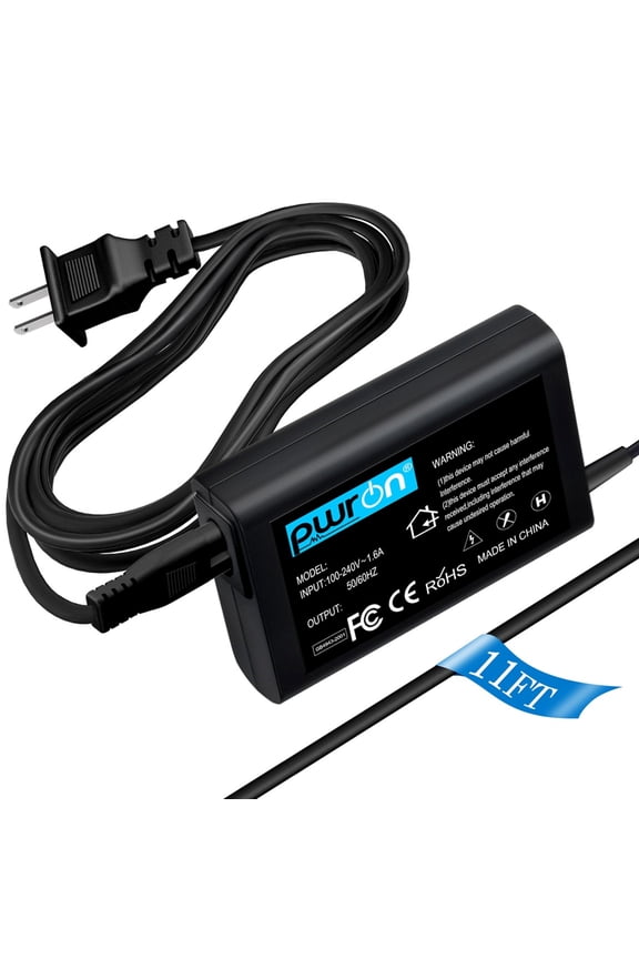Compatible AC/DC Adapter Replacement for Clover Flex Starter Kit K400 U K400U Credit Card Terminal POS