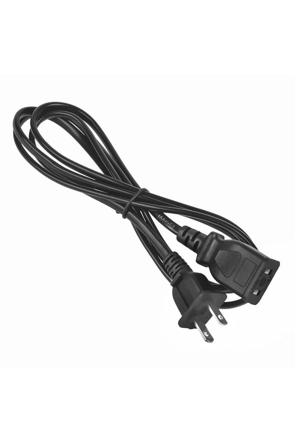Compatible AC IN Power Cord Plug Replacement for Schumacher DSR PSJ-2212 Proseries Jump Start Adapter