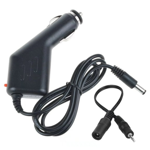 PwrON Compatible Car Power Adapter Replacement for Mr Heater F276127 Big Buddy & Tough Buddy Heaters 6Volt