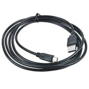 PwrON Compatible USB POWER Cord CABLE CHARGER Replacement for COBRA CDR 810 CDR 820 DRIVE HD DASH CAM LEAD PC