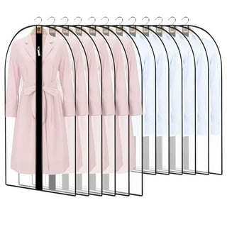 Oder Standard Duty Clear Clothes Hanger - Retail Services Co.