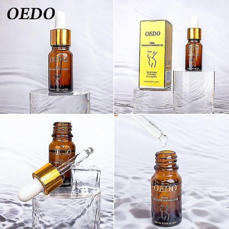 Pxcl Rose Body Oil