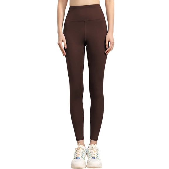 Pxiakgy Celsior Compression Leggings Tummy Control Compression Pants Lightweight Slim Fit Pants Butt Lift Booty Workout Tights Pants for Workout Running Athletic Sculpting Yoga Fitness Pants S