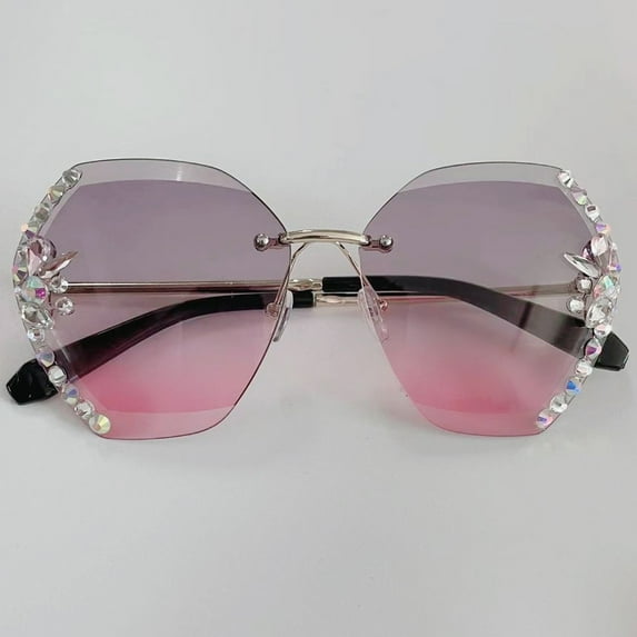 Pxiakgy Clearance Sale!! Fashion Glasses for Women 2025 Sunglasses for Women Slimming Sunglasses Internet Famous Trendy Styles Sun H One Size