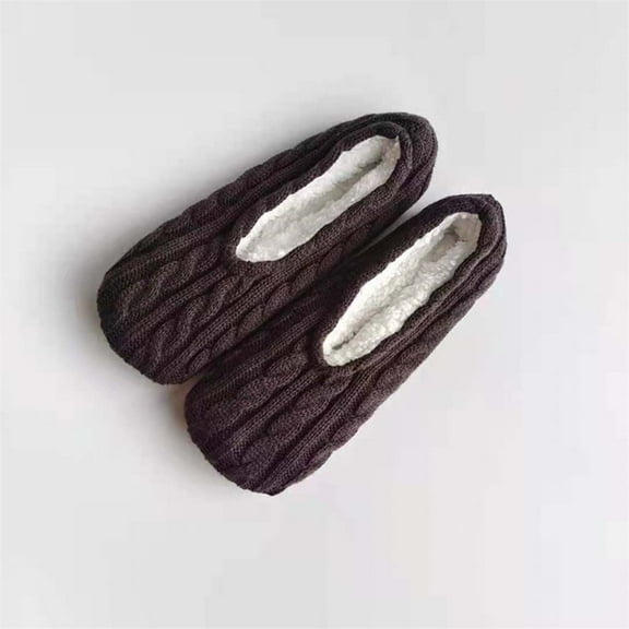 Pxiakgy Slipper Socks for Women with Grippers, Fuzzy Womens Slipper Socks with Non Slip Bottoms, Cozy Warm House Slippers Fuzzy Slipper Socks with Non Bottoms Cozy Warm House Slippers A