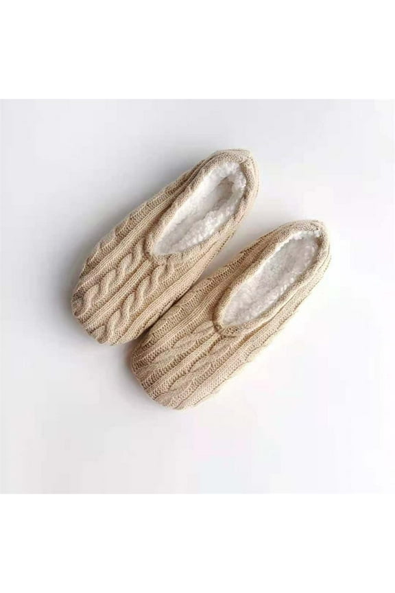 Slipper Socks for Women with Grippers, Fuzzy Womens Slipper Socks with Non Slip Bottoms, Cozy Warm House Slippers Fuzzy Slipper Socks with Non Bottoms Cozy Warm House Slippers C