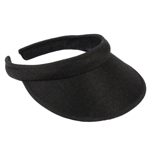 Pxiakgy Sport Sun Visor Hats Adjustable Empty Top Baseball Cap Cotton Ball Caps for Women and Men Sun Visor Hats Women Large Brim Summer Uv Protection Beach Cap Vacation Essentials for Womens Unisex