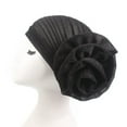 thumbnail image 1 of Pxiakgy Turban Head Wraps for Women Soft Cancer Chemo Head Scarf Hats Elastic Covers Wraps for Women's Hair Hijab Solid Color Adjustable Small Cap Tube Cap Wrapped Turban Cap, 1 of 4