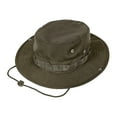 thumbnail image 1 of Pxiakgy Wide Brim Boonie Hat, Men & Women Top Camo Bucket Hats for Safari Military Beach Men'S Outdoor Hiking Sun Protection Cycling Travel Sun Hat Army Green, 1 of 2