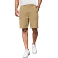 thumbnail image 1 of Pxiakgy mens shorts shorts for men Men's Spring/Summer Shorts Multi Pocket Comfortable Lightweight Casual Fashion Sports Shorts shorts men mens shorts casual Yellow + XXL, 1 of 6