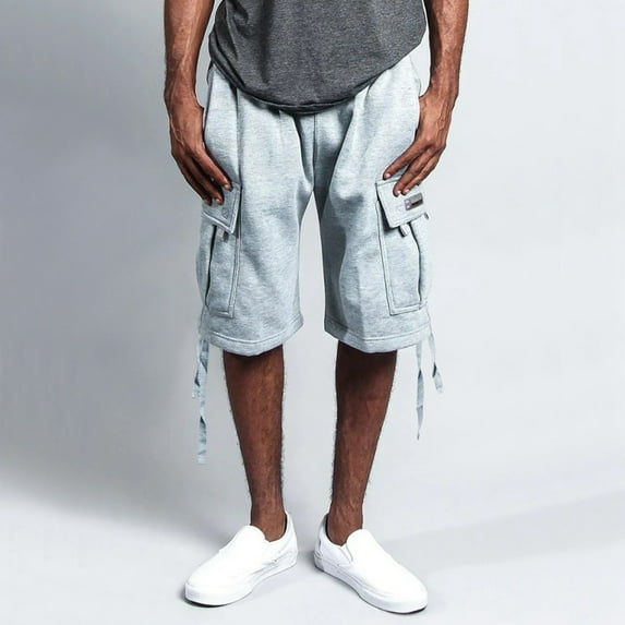 Pxiakgy mens shorts shorts for men Summer Men's Shorts Tethered Leisure Sports Running Training Fitness Five Point Pants Sports Pants shorts men mens shorts casual